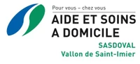 SASDOVAL, Service d'aide et de soins à domicile du Vallon de Saint-Imier-Logo