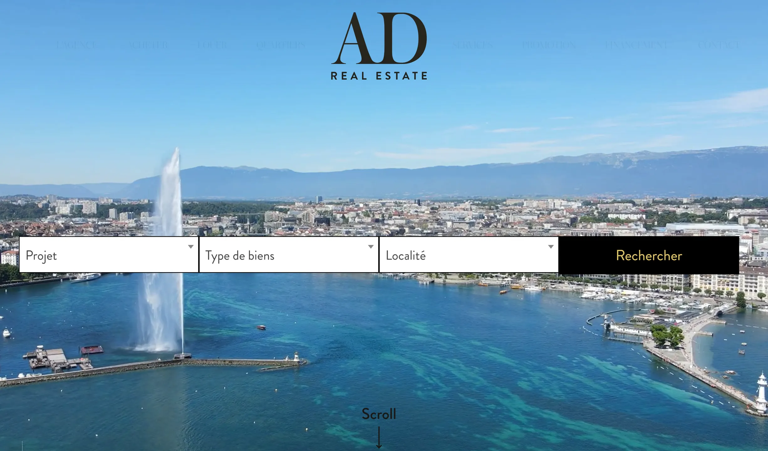 AD REAL ESTATE Sàrl