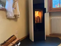 Cheminées du Valais