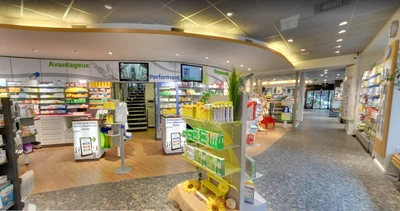 Centrale Pharmacie-Parfumerie