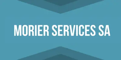 MORIER SERVICES SA