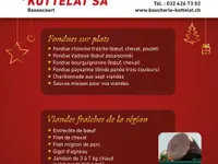 Boucherie-Traiteur Kottelat SA