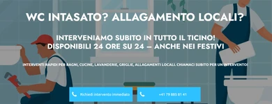 MCV Consulenze Sagl | Canalizzazioni Ticino