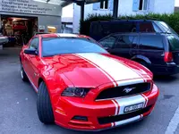 Garage carrosserie Cantova Sàrl