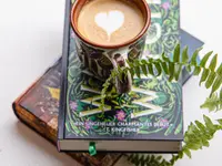 Cozy Place | books & coffee