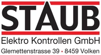 Staub Elektro Kontrollen GmbH-Logo