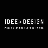 IDEE + DESIGN Florale Emotionen-Logo