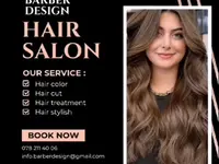 Barbershop Sion - Barber Design -