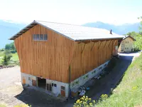 Ferme des Trontières Randogne