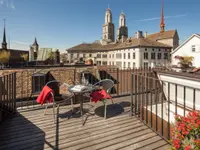 Altstadt Boutique Hotel & Bar Zürich