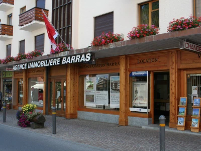 Agence Immobilière Barras