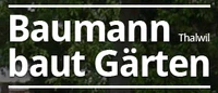 Baumann baut Gärten AG-Logo