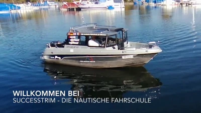 Successtrim - einfach Boot fahren lernen