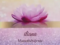 Massothérapeute Iliana