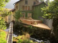 Charpente Menuiserie Tschäppät & Moret S.A.