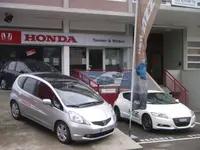 Tanner-Weber concessionnaire Honda
