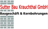 Sutter Bau Krauchthal GmbH-Logo