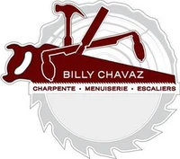 Billy Chavaz Charpente-Logo