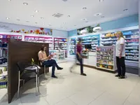 Central Apotheke Naters AG - Klicken Sie, um das Bild 2 in einer Lightbox vergrössert darzustellen