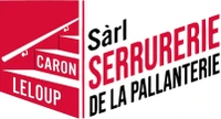 SERRURERIE DE LA PALLANTERIE Sàrl-Logo