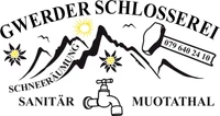 Gwerder Schlosserei & Sanitär-Logo