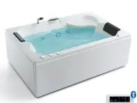 CREA Immobilier sarl - Thalassor -Balnéo, Hammam, Wellness, Cabine de douche, hydromassage, Jacuzzi, cabine vapeur