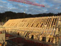 Winterberger Holzbau AG - Klicken Sie, um das Bild 6 in einer Lightbox vergrössert darzustellen