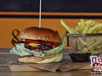 Burgers & Shakes