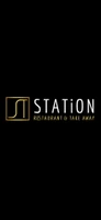 Restaurant The Station-Logo