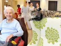 RIEDHOF Leben und Wohnen im Alter