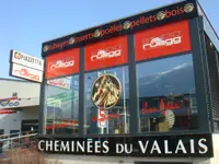 Cheminées du Valais SA