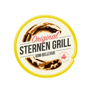 Sternen Grill + Sternen Grill Restaurant im oberen Stock.