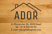 Ador Handwerk-Logo