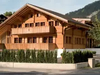 Chaletbau Matti