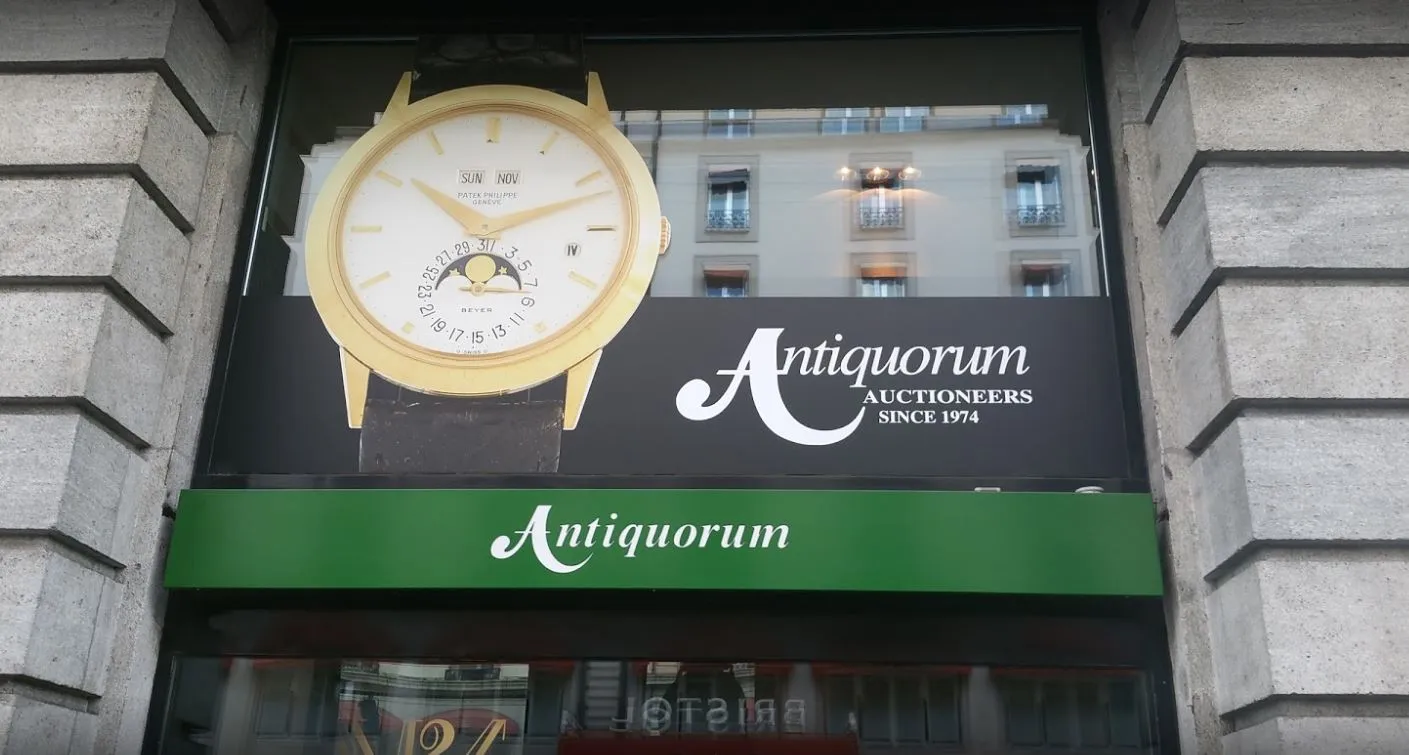 Antiquorum Genève SA