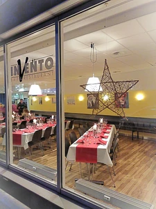 Mittagsessen - Restaurant Invento - Allschwil - Takeaway - Apero - Bankett