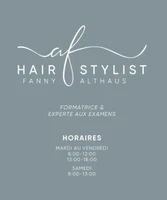 AF HAIR STYLIST-Logo