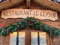 Restaurant Le Leysin – click to enlarge the image 13 in a lightbox