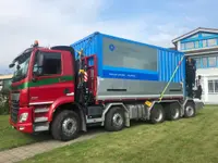 Kieser AG - Kranarbeiten