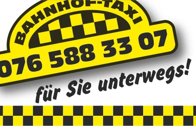 Bahnhof-Taxi