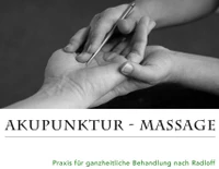 Akupunktur Massage Cécile Imbach logo