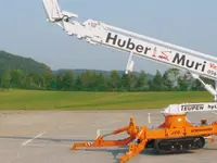 Huber Hebebühnen Muri