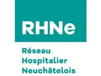 RHNe Réseau hospitalier Neuchâtelois - site de Neuchâtel, Pourtalès