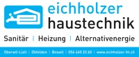 Eichholzer Haustechnik Obfelden AG-Logo