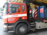 Lienhart Transporte AG - Klicken Sie, um das Bild 2 in einer Lightbox vergrössert darzustellen