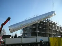 Abegg Haustechnik AG, Bäch