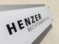 HENZER Rechtsanwälte AG - Klicken Sie, um das Bild 1 in einer Lightbox vergrössert darzustellen