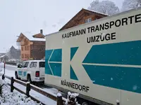 Kaufmann Transporte - Klicken Sie, um das Bild 2 in einer Lightbox vergrössert darzustellen