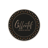 Salon de coiffure Le Collectif-Logo