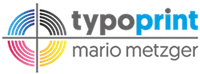 Typoprint Mario Metzger logo